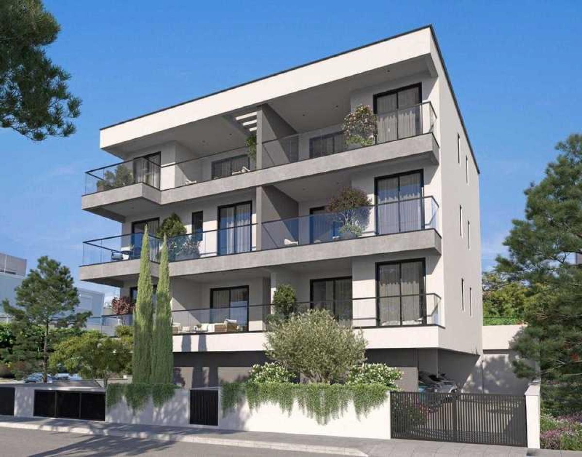 Picture of Apartment For Sale in Ekali, Limassol, Cyprus