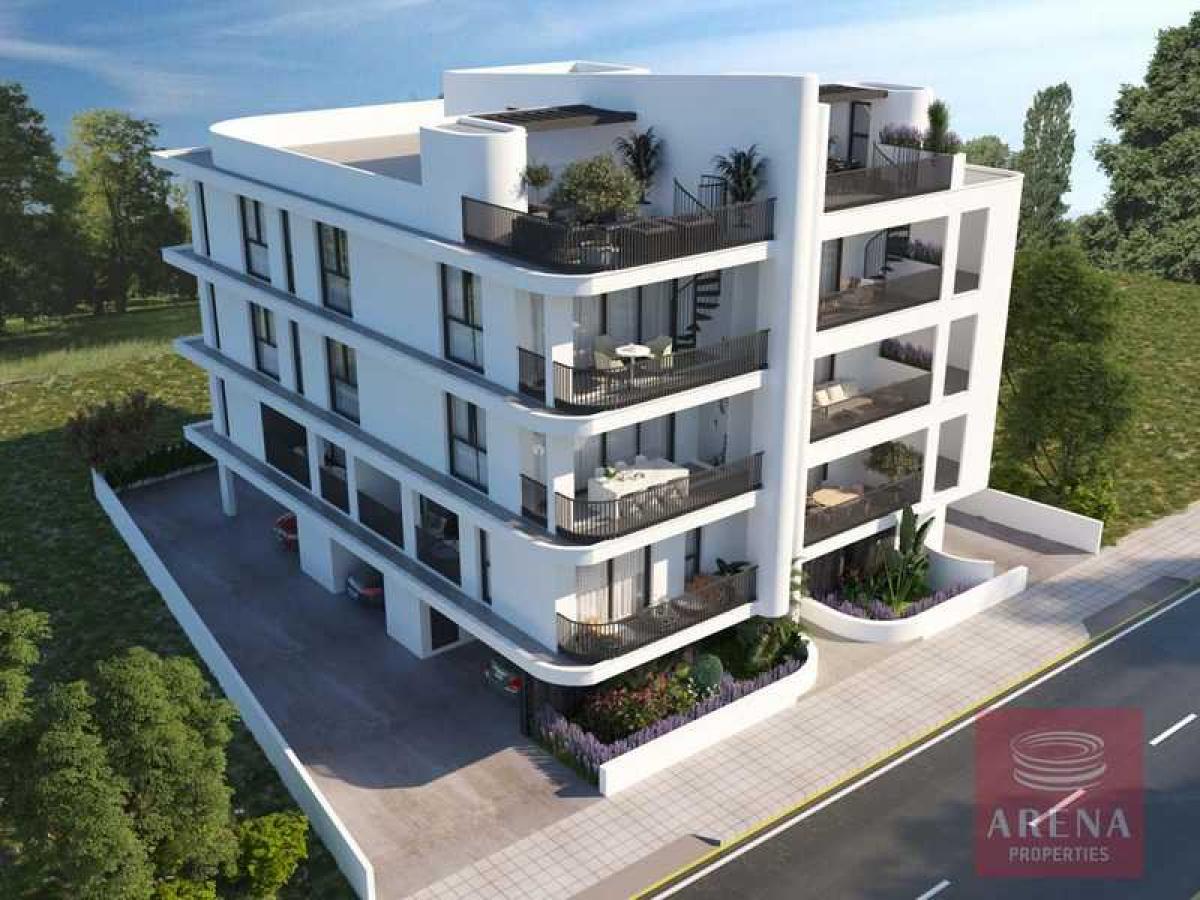 Picture of Apartment For Sale in Deryneia, Famagusta, Cyprus