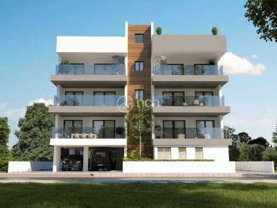 Apartment For Sale in Latsia, Cyprus