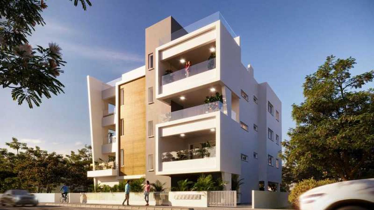 Picture of Apartment For Sale in Strovolos, Nicosia, Cyprus