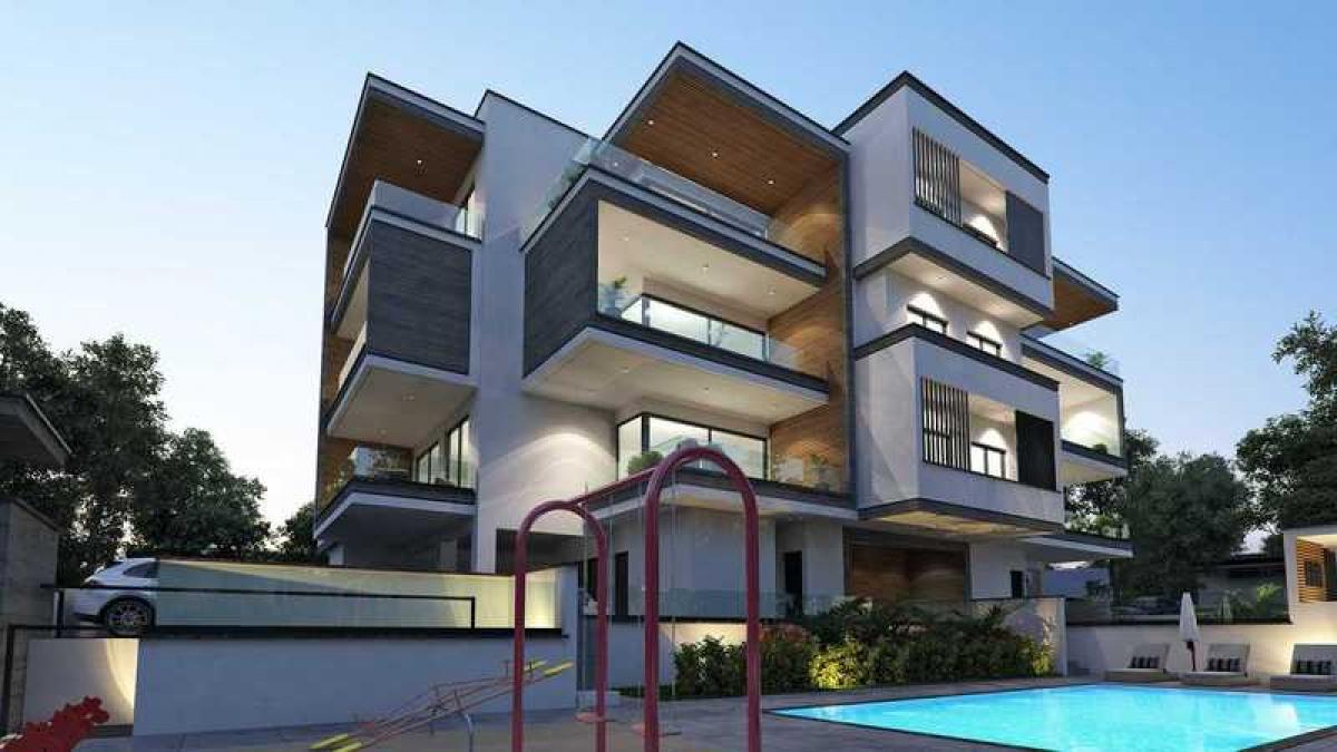 Picture of Home For Sale in Germasogeia, Limassol, Cyprus