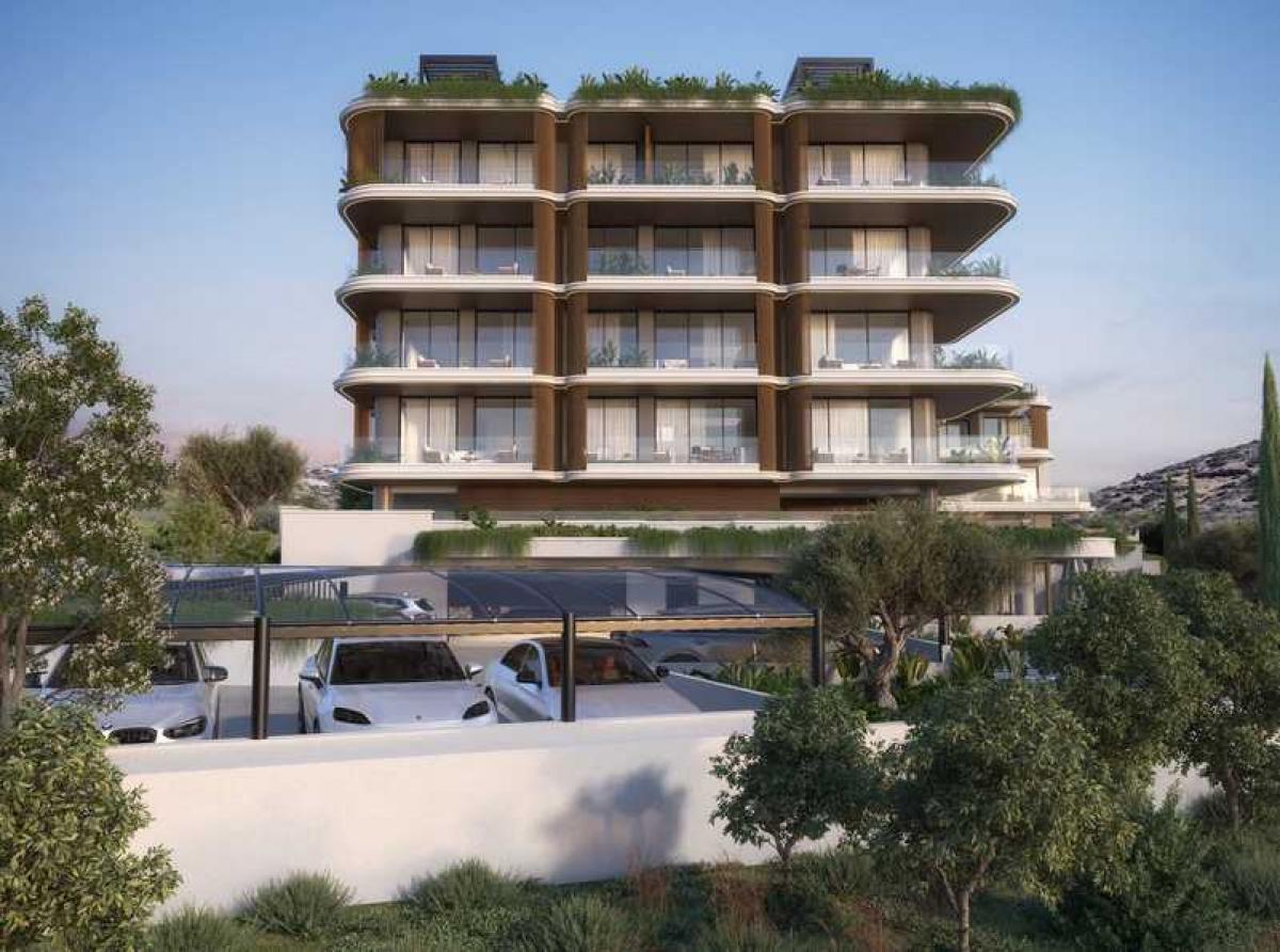 Picture of Apartment For Sale in Agios Tychon, Limassol, Cyprus