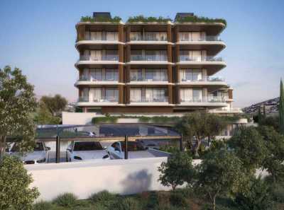 Apartment For Sale in Agios Tychon, Cyprus