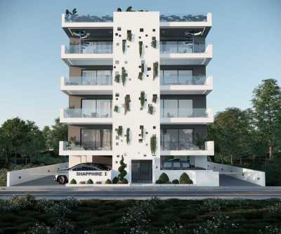 Apartment For Sale in Nicosia, Cyprus