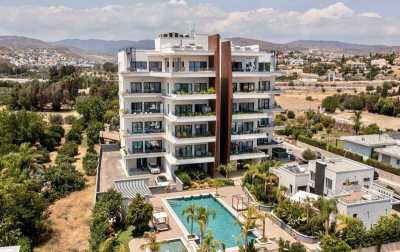 Apartment For Sale in Germasogeia, Cyprus