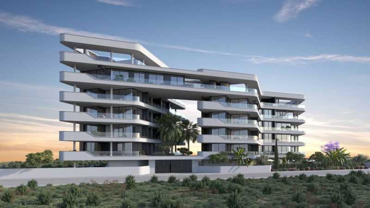 Picture of Apartment For Sale in Germasogeia, Limassol, Cyprus