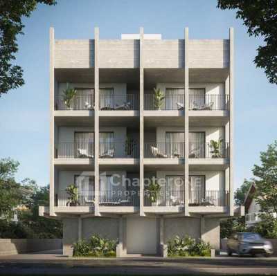 Apartment For Sale in Nicosia, Cyprus