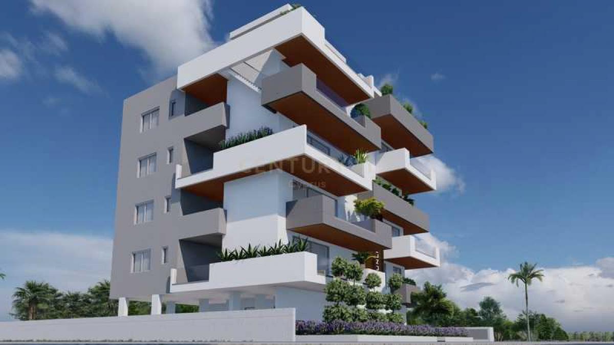 Picture of Apartment For Sale in Larnaka, Larnaca, Cyprus