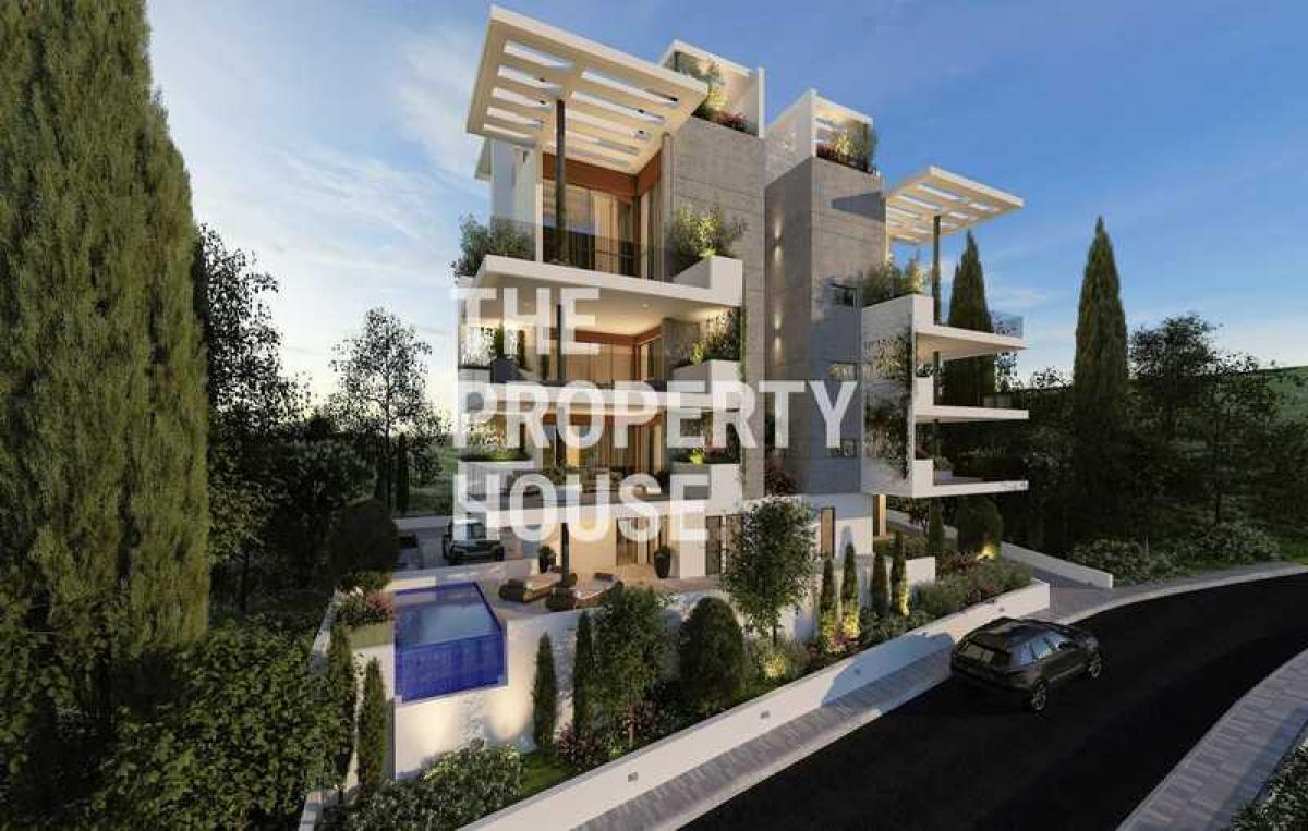 Picture of Home For Sale in Germasogeia, Limassol, Cyprus