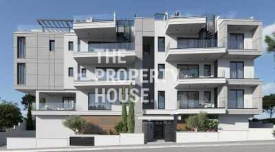 Apartment For Sale in Panthea, Cyprus