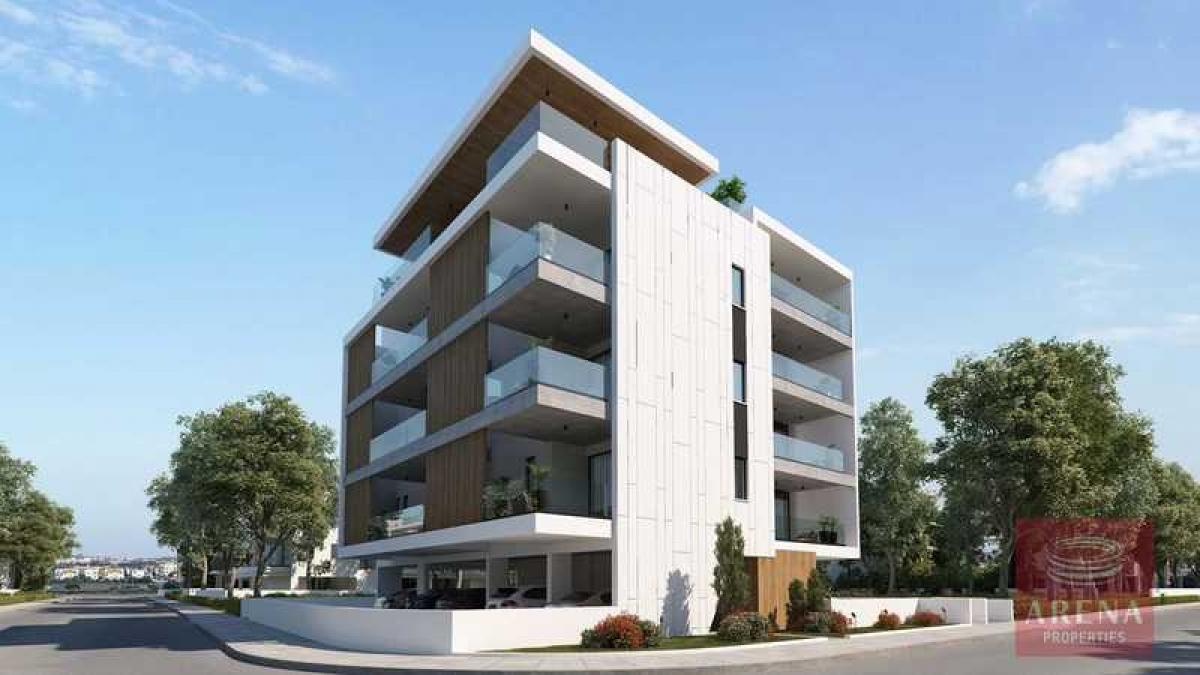 Picture of Apartment For Sale in Larnaka, Larnaca, Cyprus