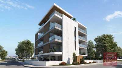 Apartment For Sale in Larnaka, Cyprus