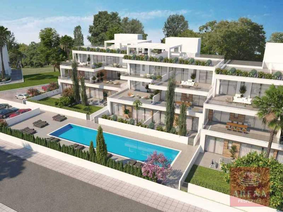 Picture of Apartment For Sale in Kapparis, Famagusta, Cyprus