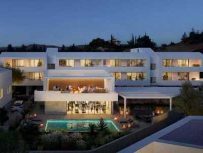 Apartment For Sale in Moni, Cyprus