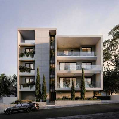 Apartment For Sale in Potamos Germasogeias, Cyprus