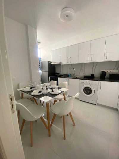 Apartment For Sale in Germasogeia, Cyprus