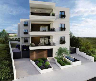 Apartment For Sale in Germasogeia, Cyprus