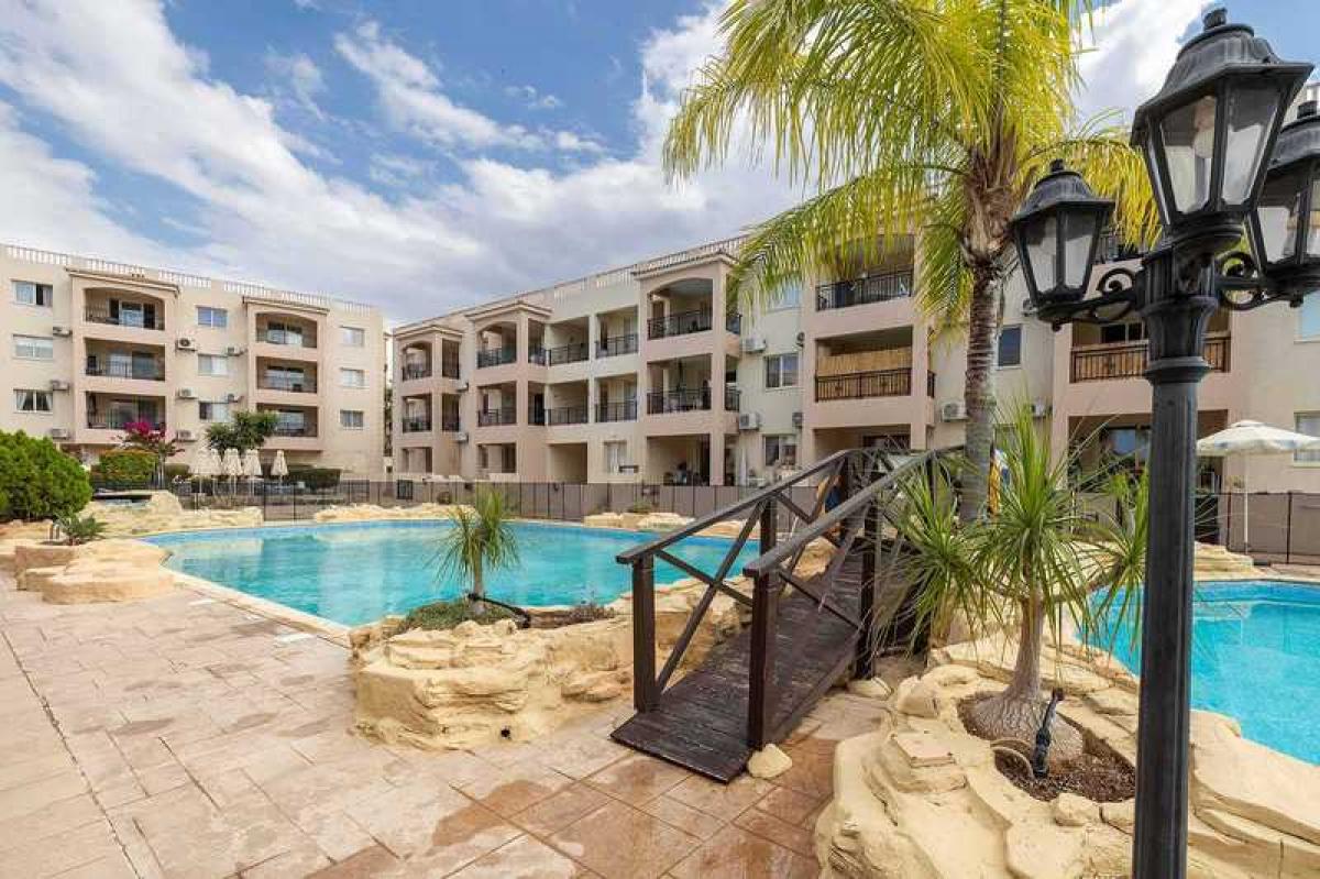 Picture of Apartment For Sale in Tombs Of The Kings, Paphos, Cyprus