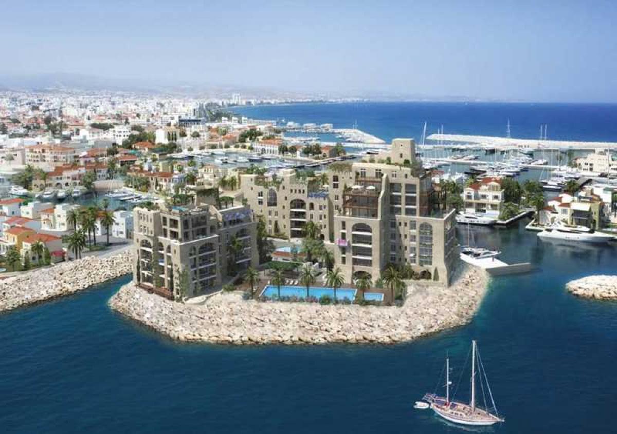 Picture of Apartment For Sale in Limassol Marina, Limassol, Cyprus