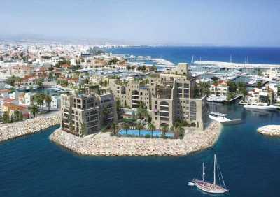 Apartment For Sale in Limassol Marina, Cyprus