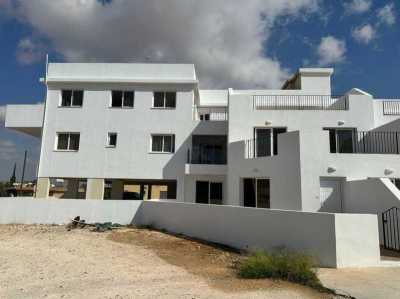 Apartment For Sale in Liopetri, Cyprus