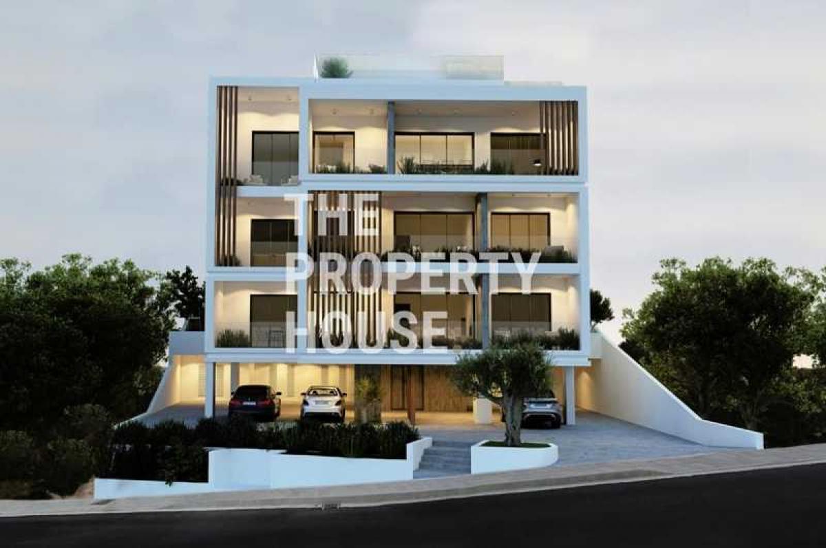 Picture of Apartment For Sale in Germasogeia, Limassol, Cyprus