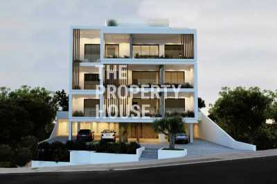 Apartment For Sale in Germasogeia, Cyprus