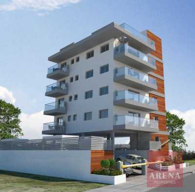 Apartment For Sale in Larnaka, Cyprus