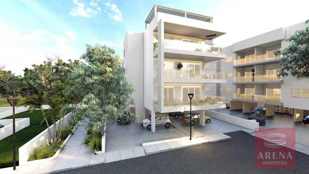 Picture of Apartment For Sale in Aradippou, Larnaca, Cyprus