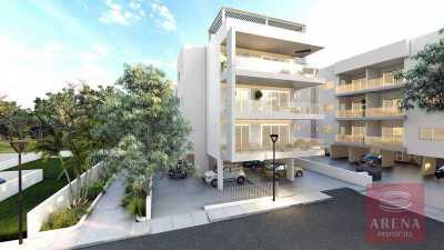 Apartment For Sale in Aradippou, Cyprus