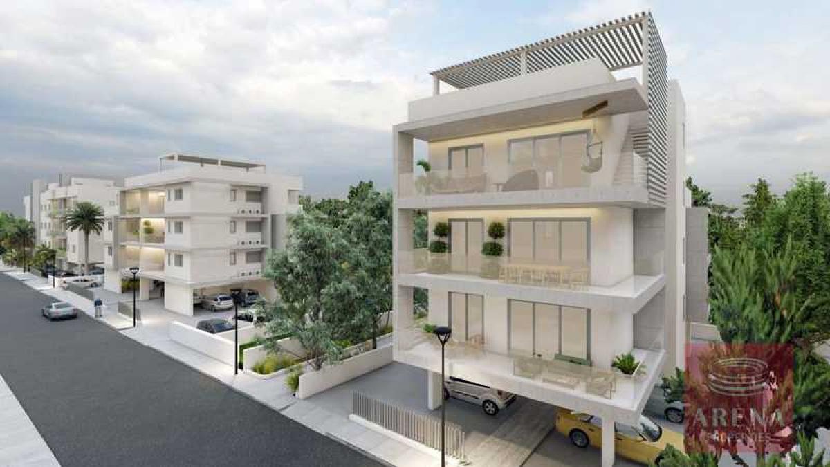 Picture of Apartment For Sale in Aradippou, Larnaca, Cyprus