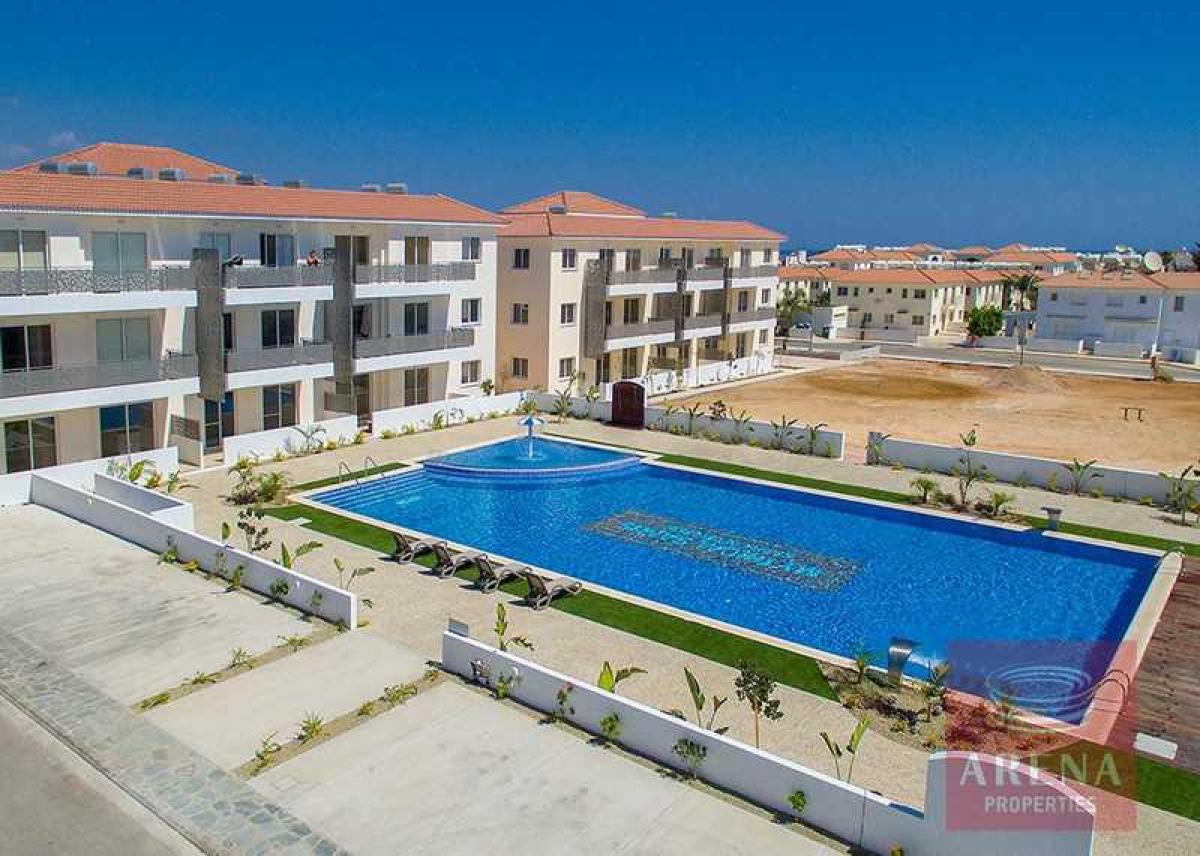 Picture of Apartment For Sale in Kapparis, Famagusta, Cyprus