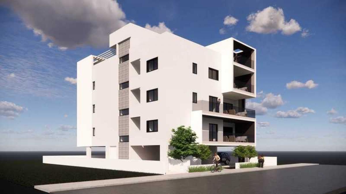 Picture of Apartment For Sale in Strovolos, Nicosia, Cyprus