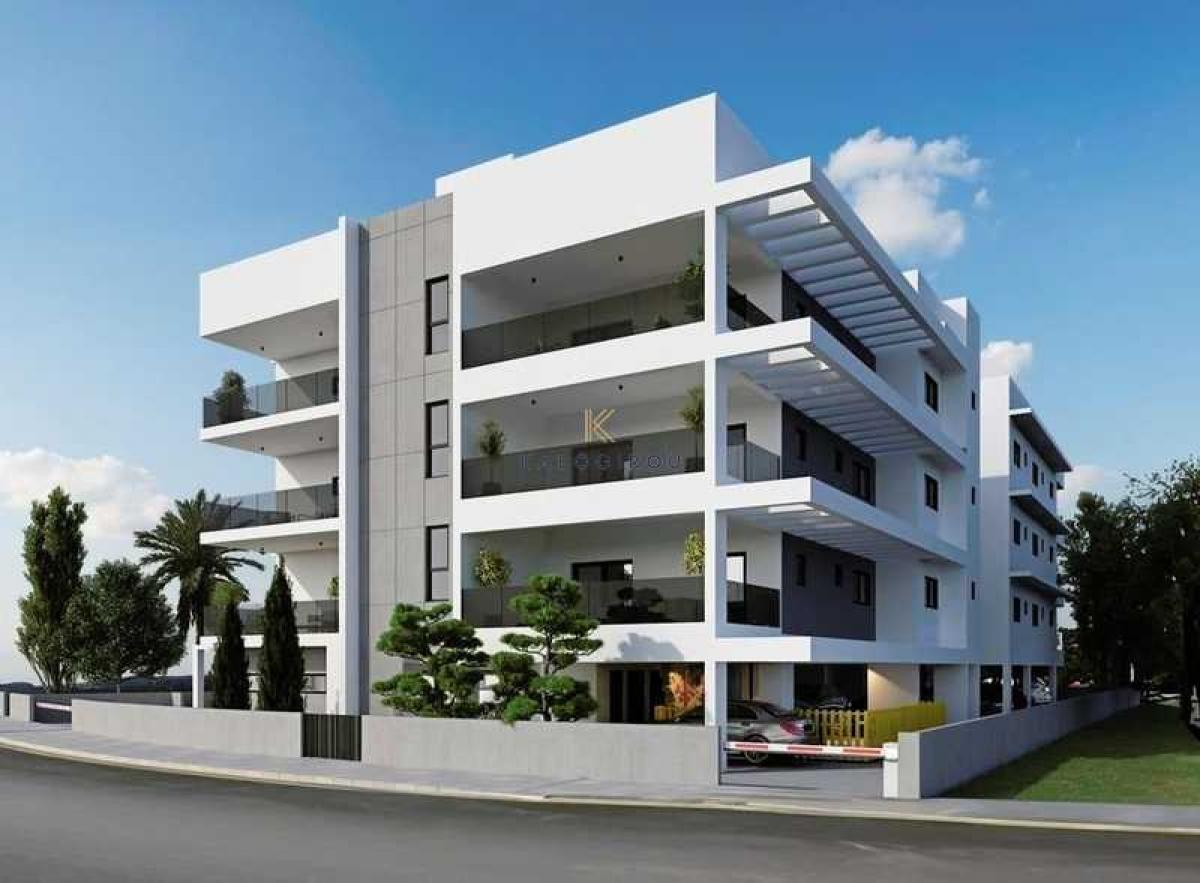 Picture of Apartment For Sale in Aradippou, Larnaca, Cyprus