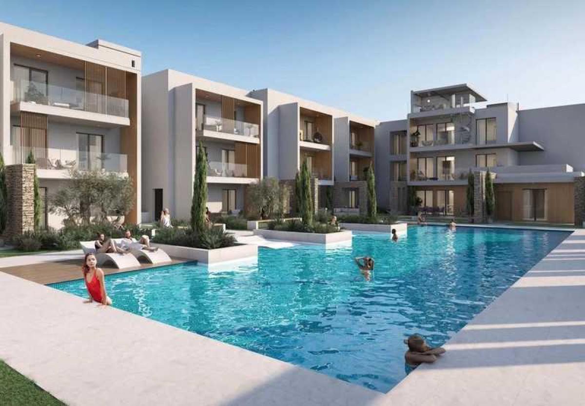 Picture of Apartment For Sale in Pyla, Larnaca, Cyprus