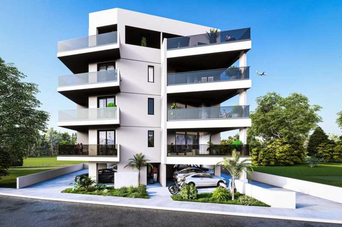 Picture of Apartment For Sale in Larnaka, Larnaca, Cyprus