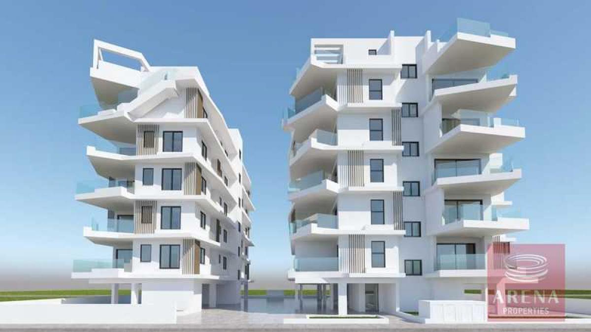 Picture of Apartment For Sale in Larnaka, Larnaca, Cyprus