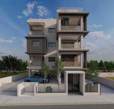 Apartment For Sale in Ypsonas, Cyprus