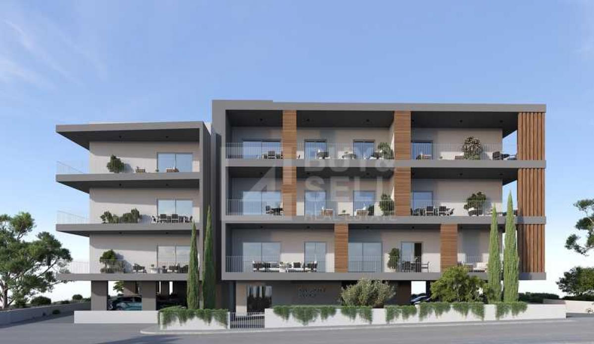 Picture of Apartment For Sale in Parekklisia, Limassol, Cyprus