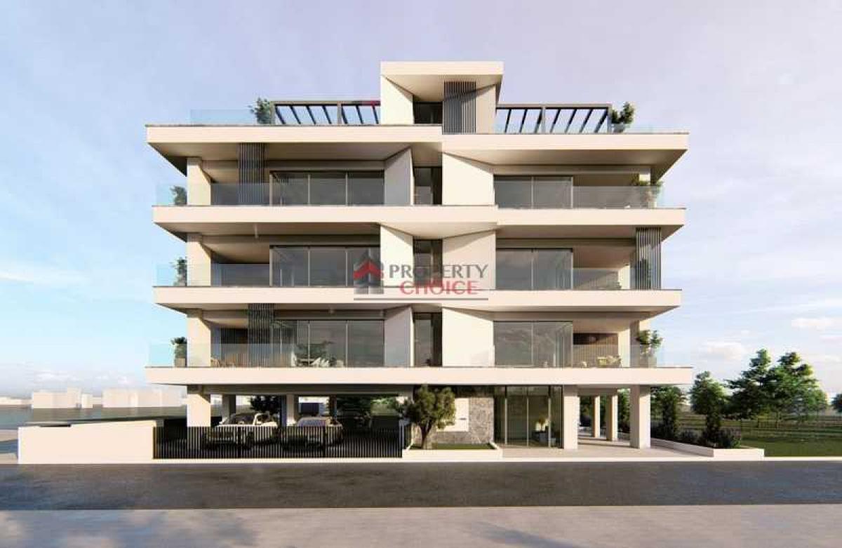 Picture of Apartment For Sale in Deryneia, Famagusta, Cyprus