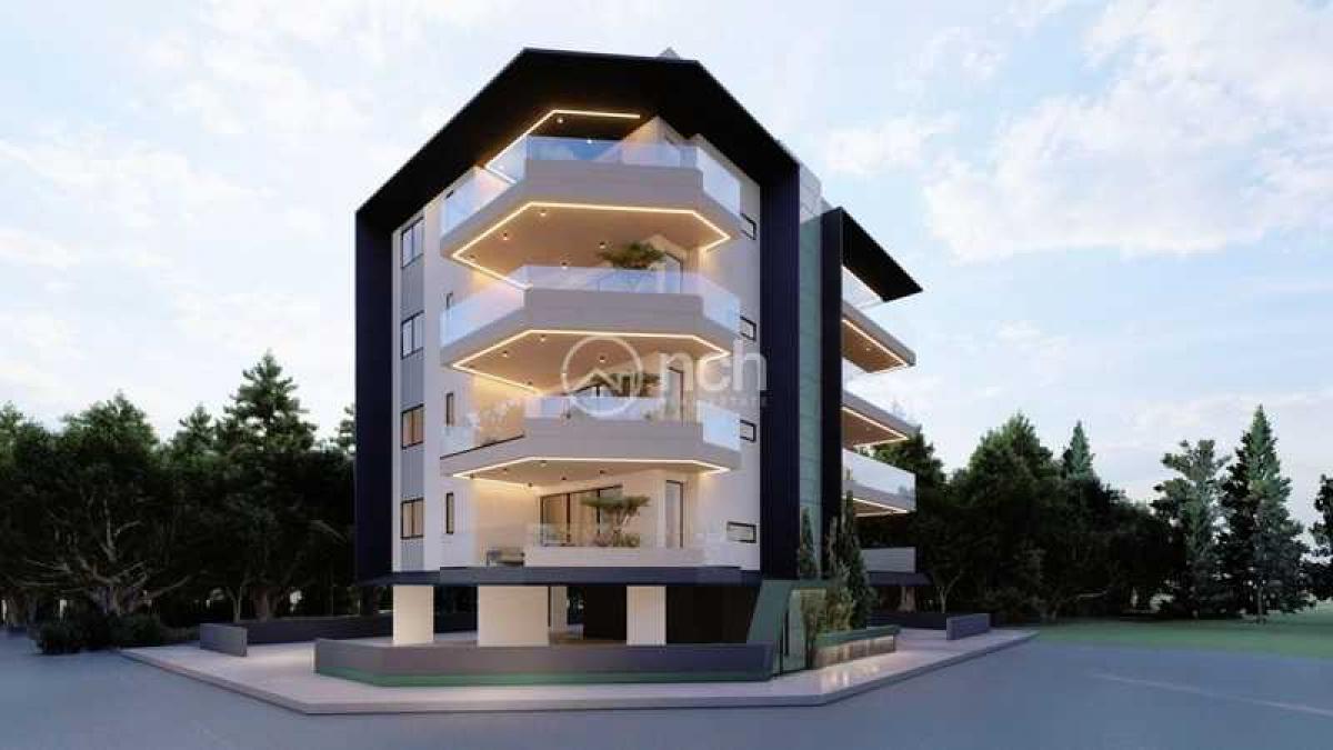 Picture of Apartment For Sale in Strovolos, Nicosia, Cyprus