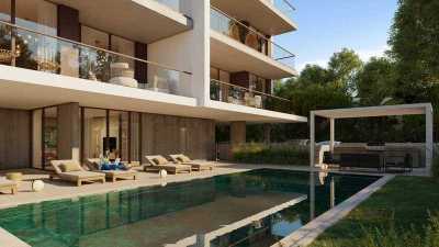 Apartment For Sale in Germasogeia, Cyprus