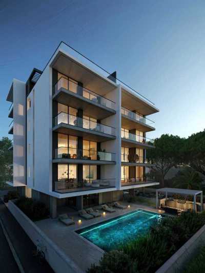 Apartment For Sale in Germasogeia, Cyprus