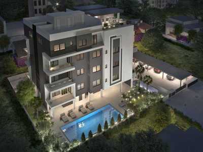 Apartment For Sale in Germasogeia, Cyprus