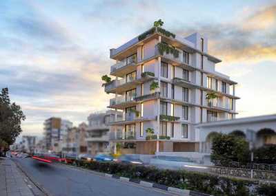 Apartment For Sale in Larnaka, Cyprus