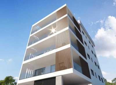 Apartment For Sale in Nicosia, Cyprus