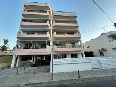 Apartment For Sale in Larnaka, Cyprus