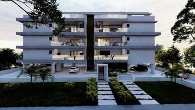 Apartment For Sale in Aradippou, Cyprus