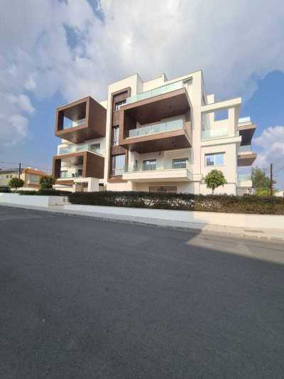 Apartment For Sale in Germasogeia, Cyprus