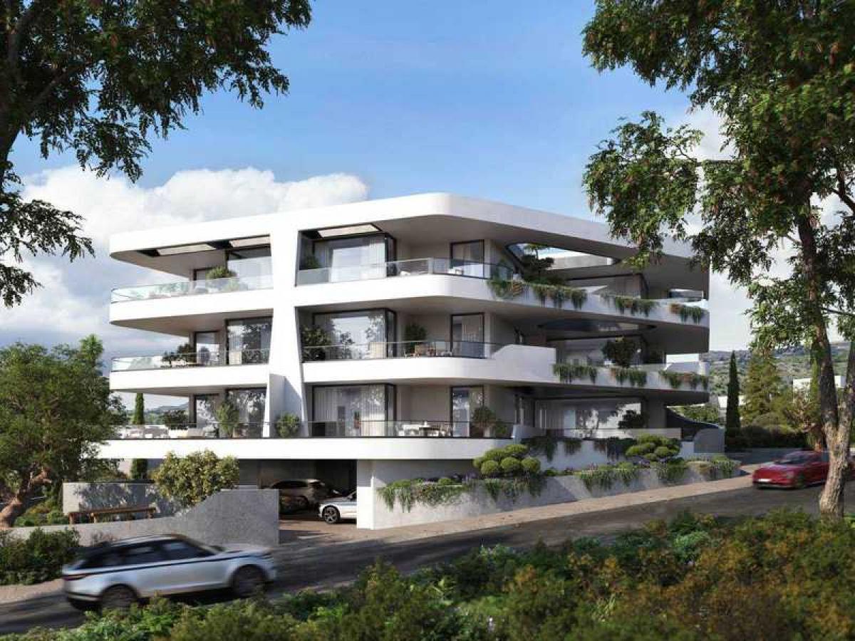 Picture of Apartment For Sale in Agios Athanasios, Limassol, Cyprus